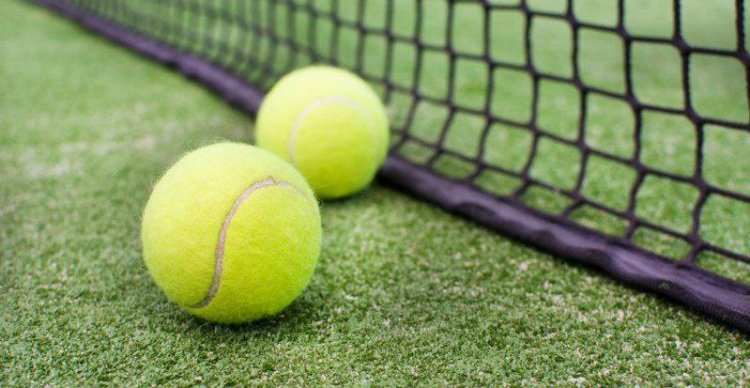 Why is fluffy ball not played anywhere except tennis?