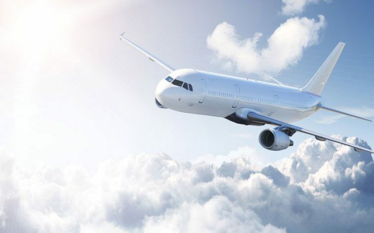 Why are airplanes mostly painted white?