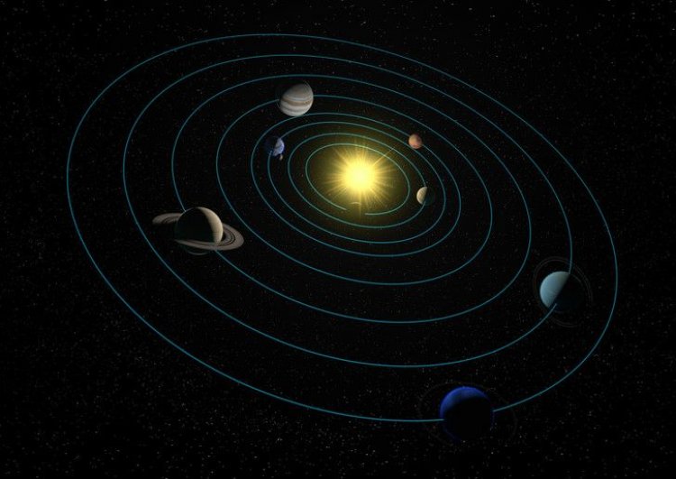 Do celestial objects have a strong influence on the Earth, except for the Sun and the Moon?