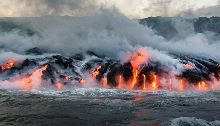 Ring of fire